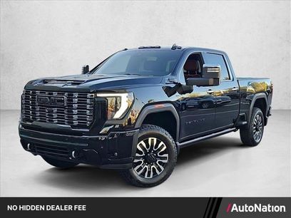 Used 2026 GMC Sierra 2500 Denali Ultimate w/ Max Trailering Package