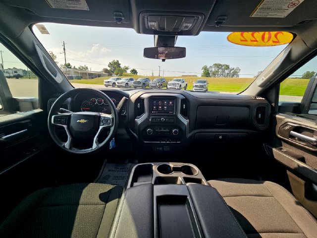 Used 2022 Chevrolet Silverado 2500 W/T w/ Safety Confidence Package RWD image 12