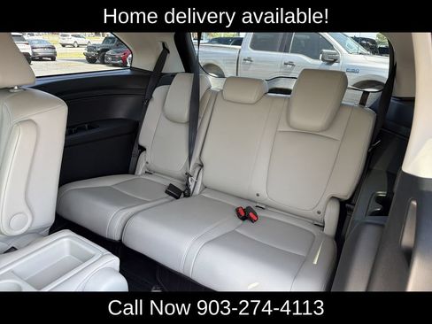 Used 2025 Honda Odyssey EX-L image 12