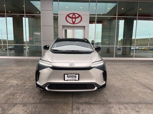 Certified 2024 Toyota bZ4X Limited image 3