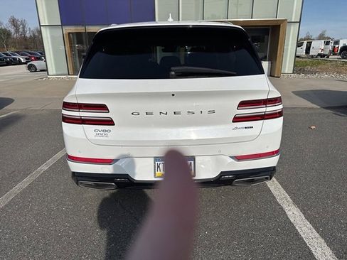 Used 2021 Genesis GV80 3.5T Advanced + image 9