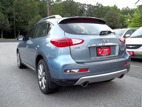 Used 2016 INFINITI QX50 Base AWD 4dr Crossover w/ Premium Plus Package image 2