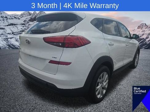 Used 2019 Hyundai Tucson SE AWD/4WD image 9