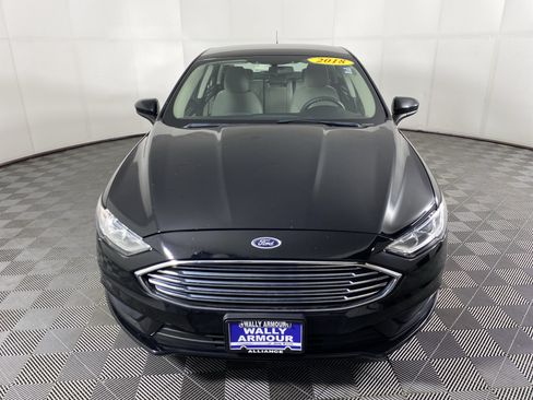 Used 2018 Ford Fusion S FWD image 10