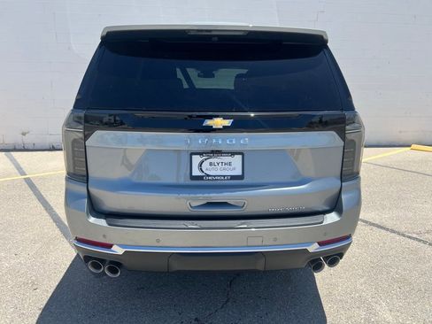 New 2026 Chevrolet Tahoe Premier w/ Sun And Tow Package AWD/4WD image 4