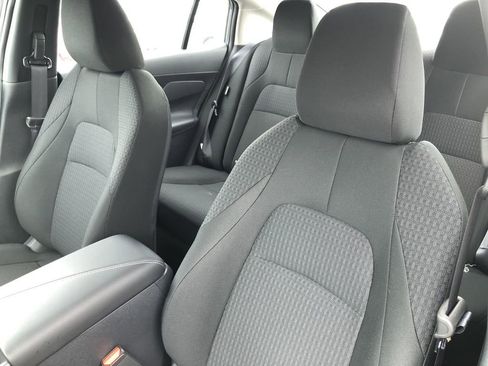New 2026 Nissan Sentra S w/ S Cold Weather Package FWD image 22
