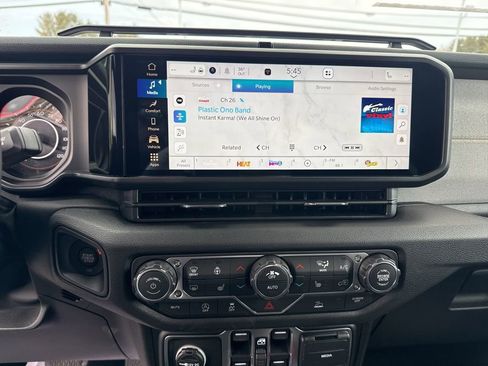 New 2026 Jeep Wrangler Willys image 12