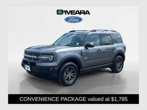 Used 2023 Ford Bronco Sport Big Bend w/ Convenience Package AWD/4WD image 1
