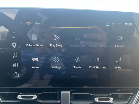 Used 2025 Chevrolet Equinox ACTIV w/ Safety and Technology Package AWD/4WD image 18