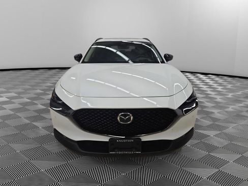 Used 2025 MAZDA CX-30 2.5 Turbo w/ Premium Plus Pkg image 2