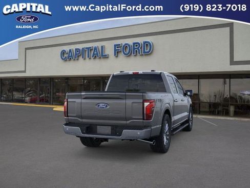 New 2026 Ford F150 Lariat image 8