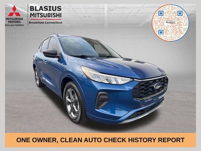 Used 2023 Ford Escape ST-Line w/ Tech Pack #1