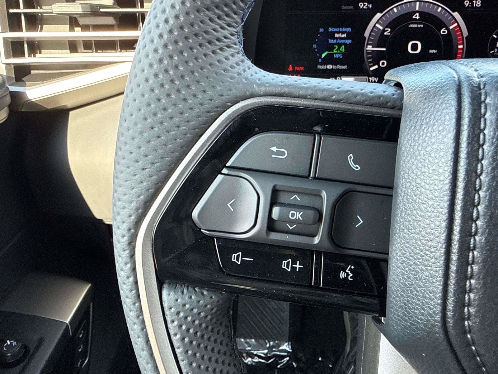 New 2026 Toyota Tundra Platinum AWD/4WD image 21