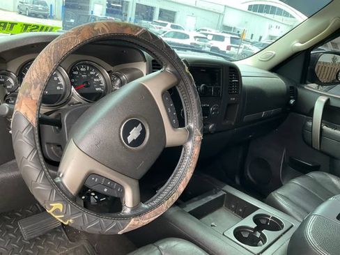 Used 2012 Chevrolet Silverado 1500 LT w/ All-Star Edition AWD/4WD image 11