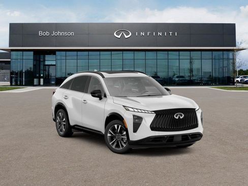 New 2027 INFINITI QX65 Luxe AWD/4WD image 4