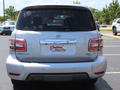 Used 2019 Nissan Armada SL w/ Premium Package AWD/4WD image 7