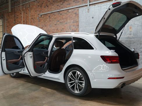 Used 2018 Audi A4 2.0T allroad Premium Plus image 55