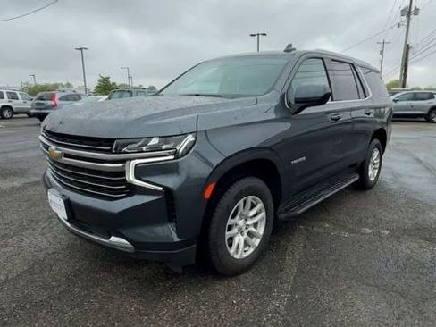 Used 2021 Chevrolet Tahoe LT AWD/4WD image 4