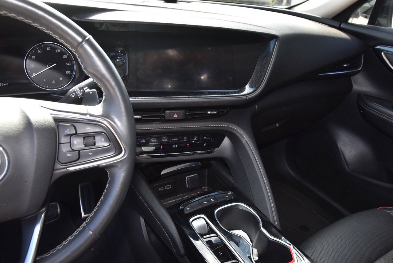 Used 2023 Buick Envision Essence w/ Sport Touring Package FWD image 9