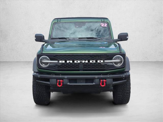 Used 2022 Ford Bronco Badlands AWD/4WD image 2