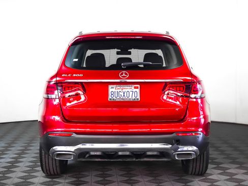 Certified 2021 Mercedes-Benz GLC 300 image 14