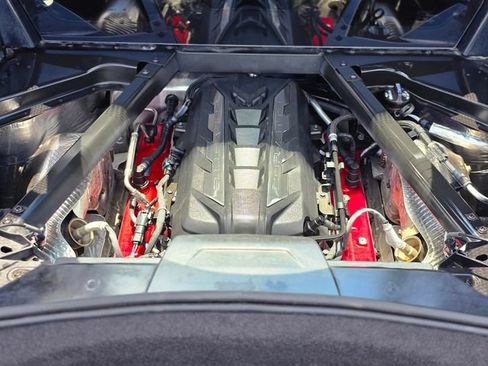 Used 2023 Chevrolet Corvette Stingray Coupe w/ Z51 Performance Package RWD image 15