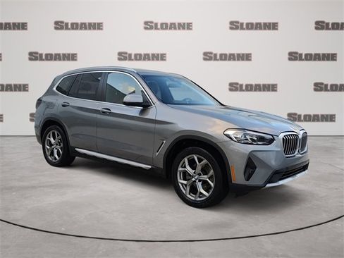 Used 2023 BMW X3 xDrive30i w/ Premium Package image 7