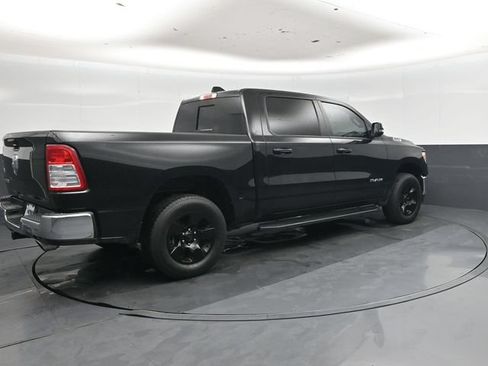 Used 2023 RAM 1500 Big Horn w/ Trailer Tow Group RWD image 21
