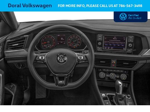 Used 2019 Volkswagen Jetta R-Line image 4