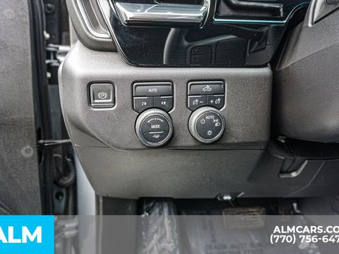 Used 2023 Chevrolet Silverado 1500 LT AWD/4WD image 36