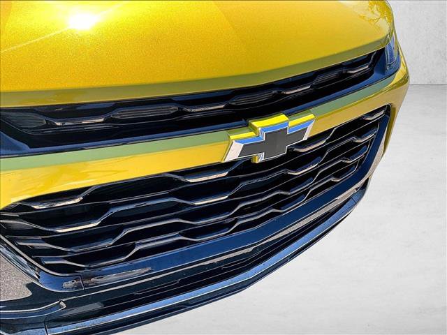 Used 2024 Chevrolet Trax ACTIV w/ Sunroof Package FWD image 27