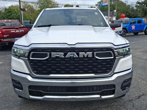 New 2026 RAM 1500 Big Horn image 2