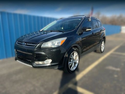 Used 2013 Ford Escape Titanium w/ Parking Technology Pkg image 3
