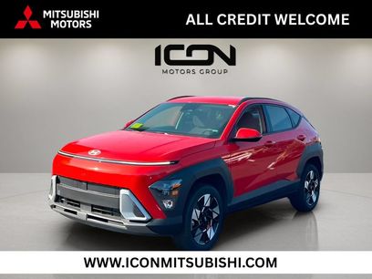 Used 2025 Hyundai Kona SEL