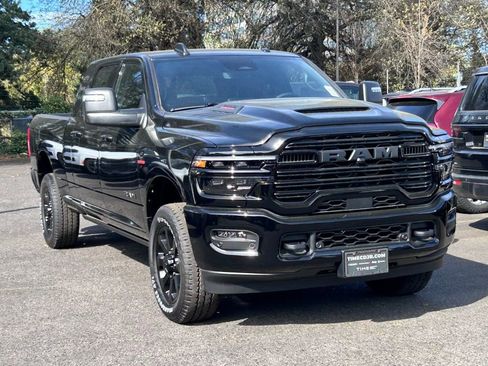 New 2026 RAM 3500 Laramie AWD/4WD image 2