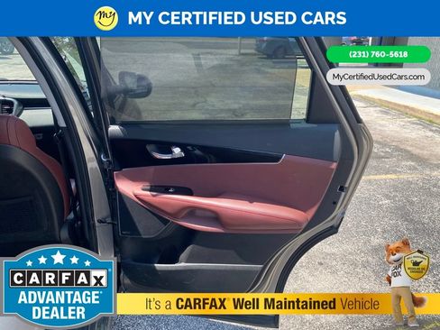 Used 2018 Kia Sorento SX AWD/4WD image 24