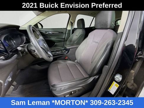 Used 2021 Buick Envision Preferred image 20