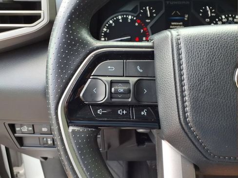 Used 2024 Toyota Tundra SR5 w/ SR5 Convenience Package AWD/4WD image 13