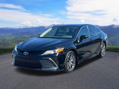 Used 2022 Toyota Camry XLE w/ Carpet Mat Package (TMS)