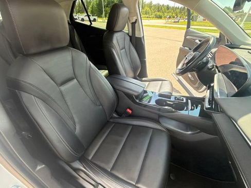 Used 2024 Buick Envision Preferred AWD/4WD image 43