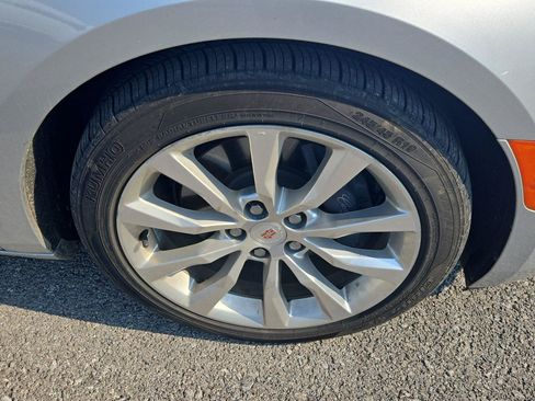 Used 2015 Cadillac XTS Luxury w/ Driver Awareness Package FWD image 9