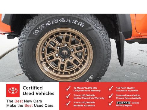 Certified 2023 Toyota Tacoma TRD Pro image 28
