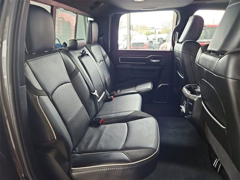 Certified 2025 RAM 3500 Laramie w/ Night Edition image 27