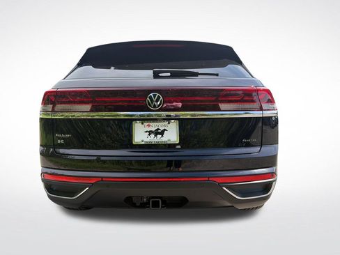 New 2026 Volkswagen Atlas Cross Sport SE AWD/4WD image 4