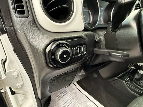 Used 2021 Jeep Wrangler Unlimited Sport AWD/4WD image 55