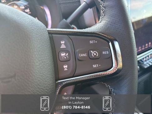 New 2026 RAM 2500 Rebel w/ Rebel Level 1 Equipment Group image 17