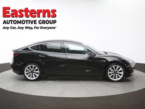 Used 2018 Tesla Model 3 Long Range AWD/4WD image 39