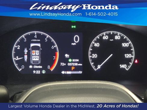 Used 2024 Honda CR-V LX image 16