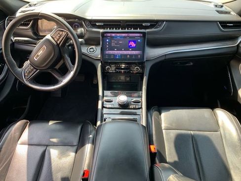 Used 2022 Jeep Grand Cherokee L Overland w/ Luxury Tech Group IV image 22