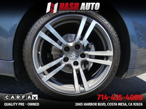 Used 2013 Porsche Panamera 4S image 21